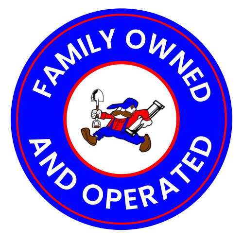 family owned badge