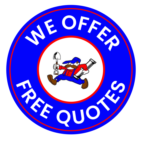 Free quotes badge