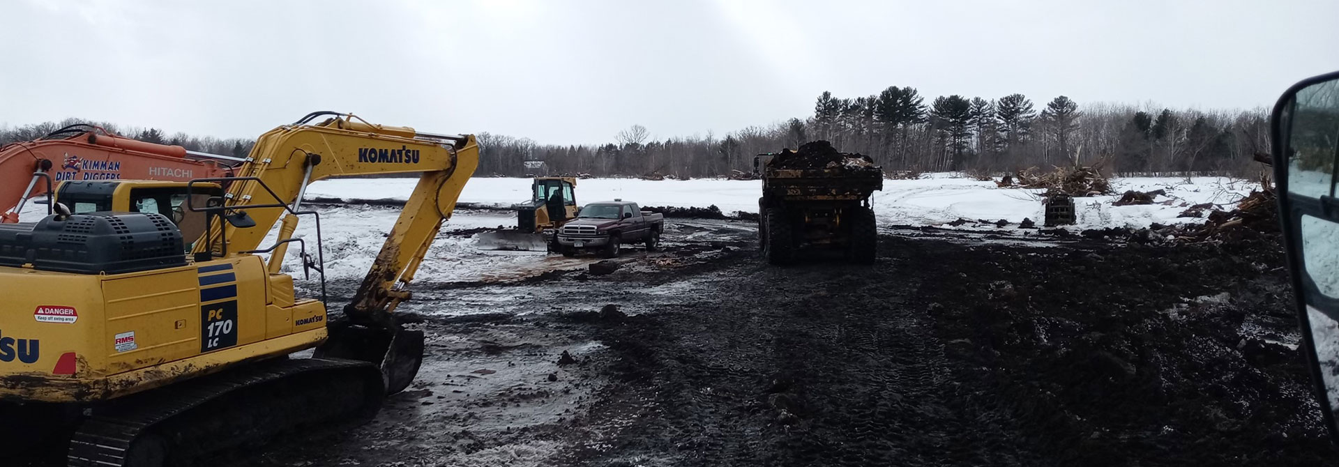 Demolition Services